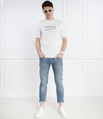 Футболка Armani Exchange - белый(3DZTLE ZJ9JZ)