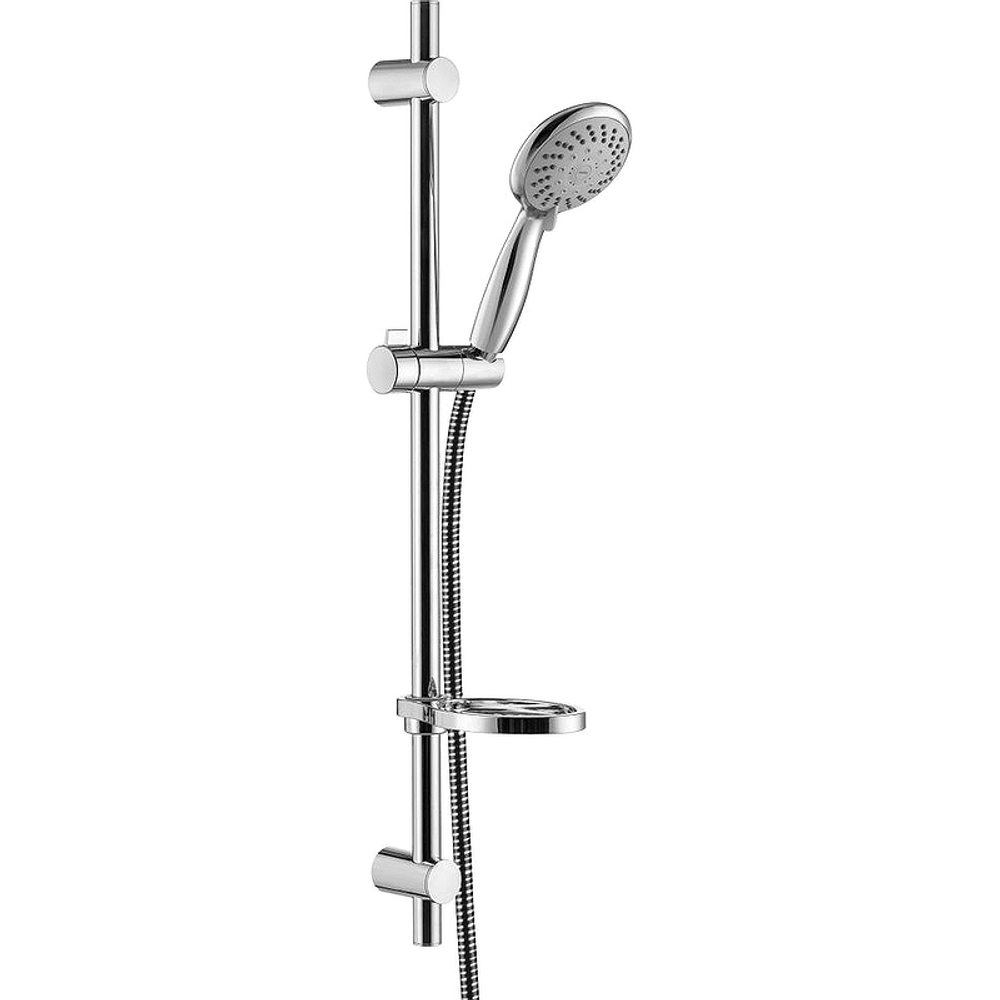 Душевой гарнитур Swedbe Harmony 5010 Хром