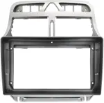 Магнитола для Peugeot 307 2001-2008 - Teyes CC4-PRO монитор 13" 2K QLED на Android 13, Быстрейшая, Snapdragon 778G, ИИ, CarPlay, DSP, 4G SIM-слот
