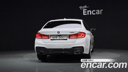 BMW 5-Series 530i M Sport Package Plus — 2017