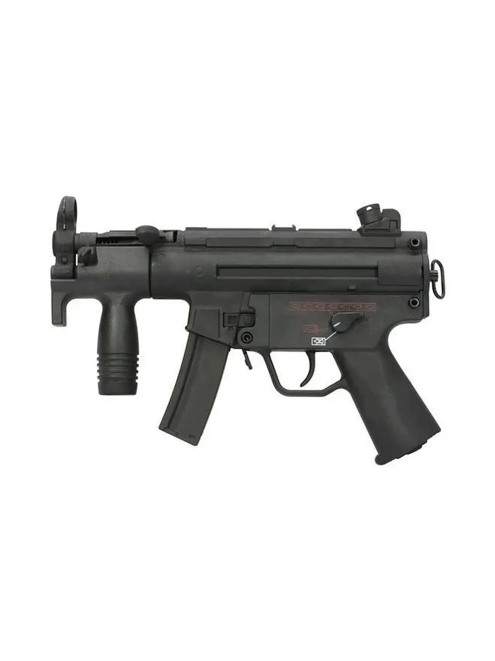 страйкбольный автомат cyma cm041k mp5 kurtz