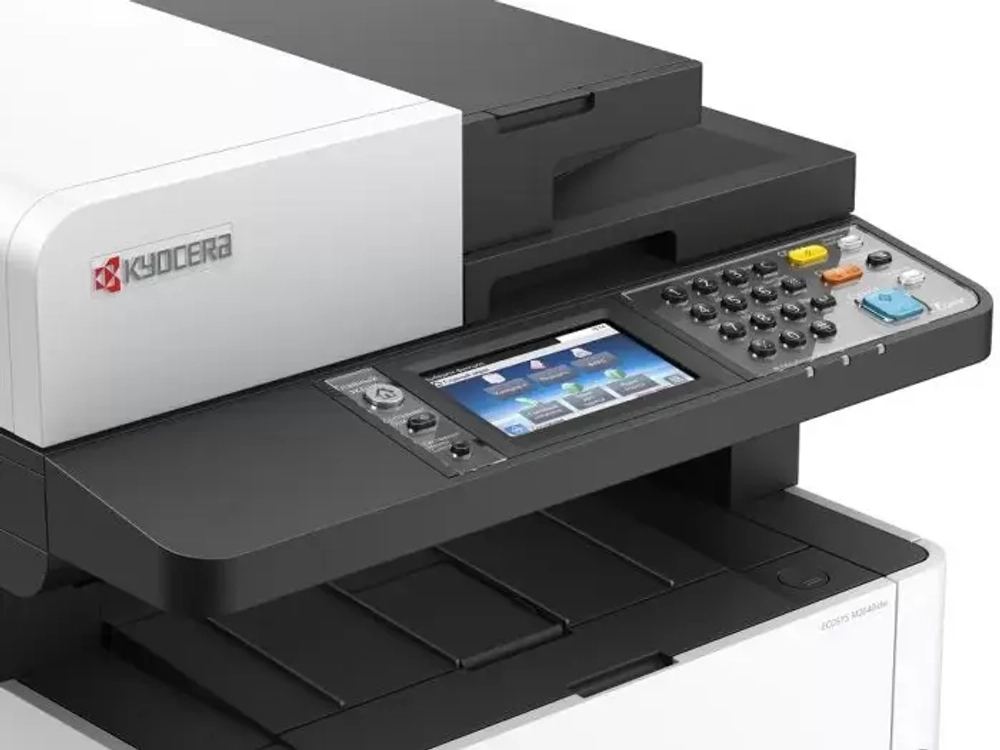 МФУ лазерное черно-белое Kyocera M2640idw