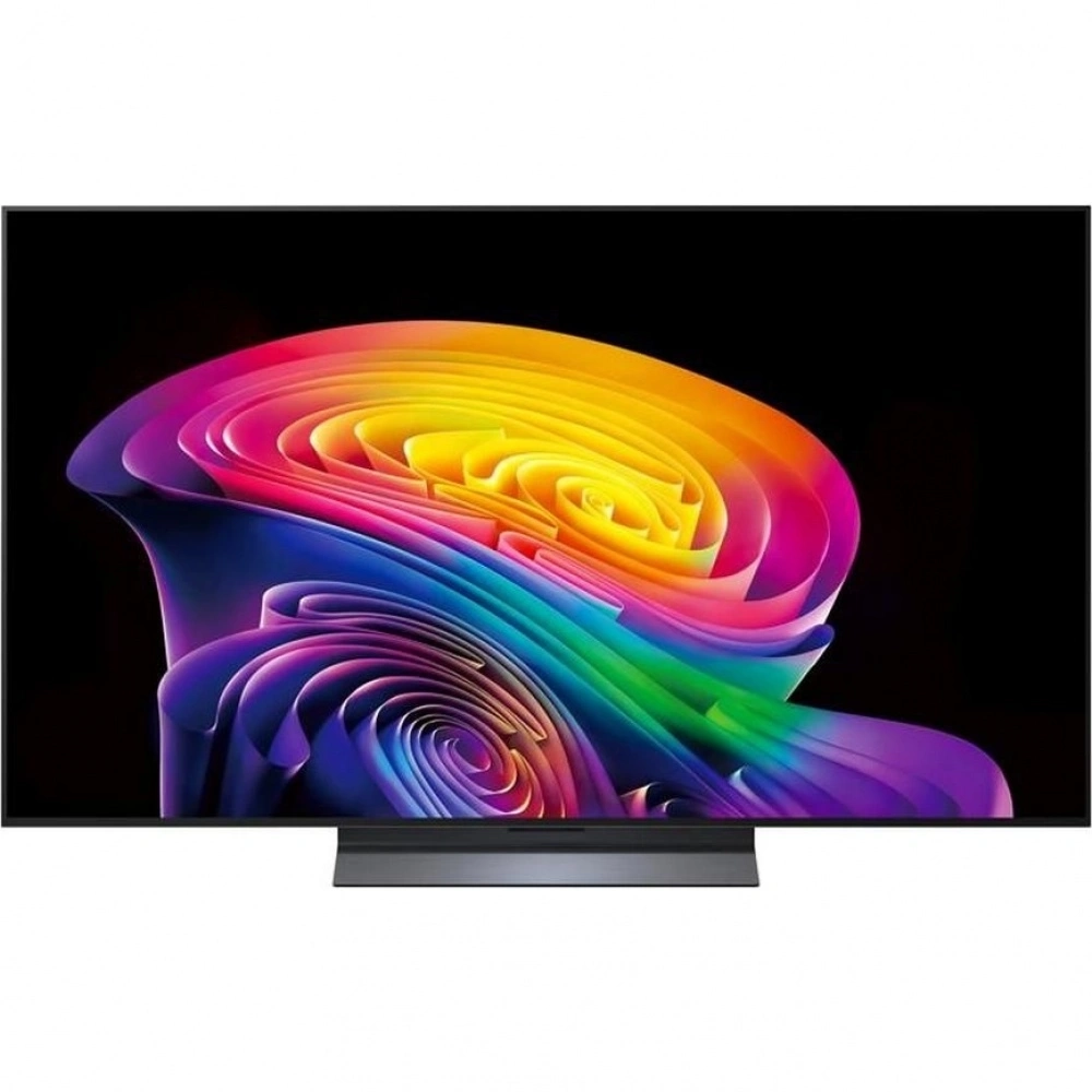 Телевизор LG OLED55C6RLA.ARUG 55'' OLED Ultra HD черный металл, 2026
