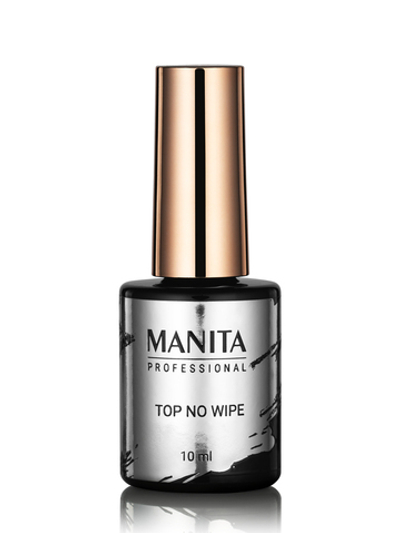 Manita Professional Top No Wipe Топ без липкого слоя, 10мл