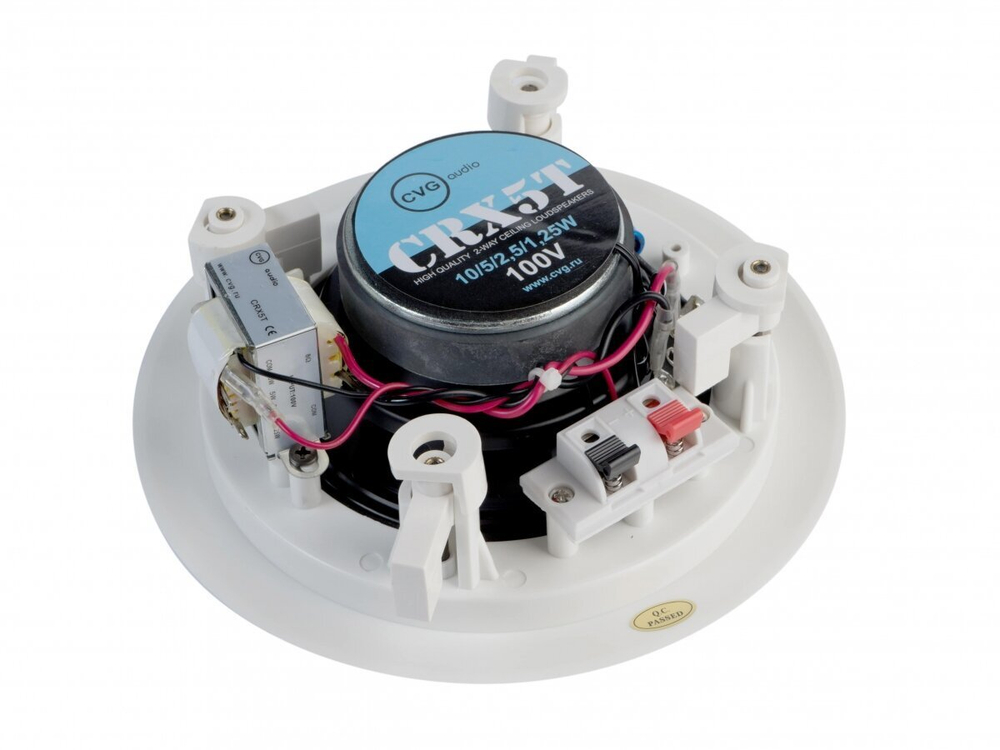 CVGAUDIO CRX616 Потолочная двухполосная акустическая система