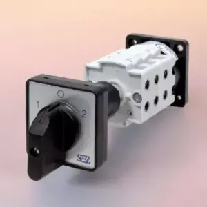 Переключатель кулачковый S25JD 2204 А6/05