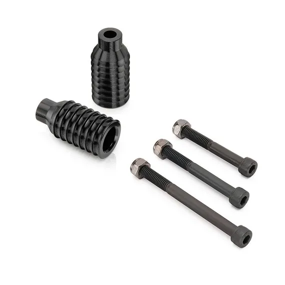 Пеги HIPE Н01 black matt