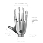 Кисть-рука BrainCo Revo 2 Tactile