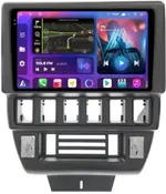 Магнитола для Lada 4x4, Urban, Bronto 1993-2019 - FarCar BM3041M-2K монитор 9.5" 2K QLED на Android 14, Быстрая, CarPlay, 4G SIM-слот