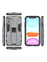 Противоударный чехол с подставкой Transformer для iPhone 11