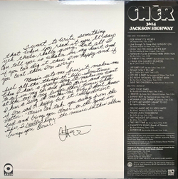 Cher — 3614 Jackson Highway (LP)