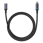 Type-C Кабель-удлинитель Baseus High Definition Series 10Gbps Extension Cable 1m