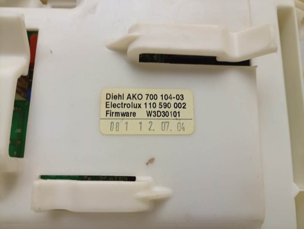 LAVALOGIC1810 кт33 Электронный модуль для стиральной машины Electrolux Zanussi AEG 11059002 б/у
