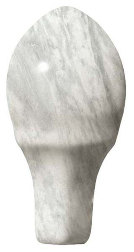 Бордюр Настенный Marvel Stone Bardiglio Grey London A.E.