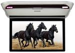 Монитор потолочный - ERGO ER15M с экраном 15.6” (1920х1080 FullHD) сер