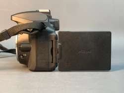 Nikon D5300 Kit 18-55mm