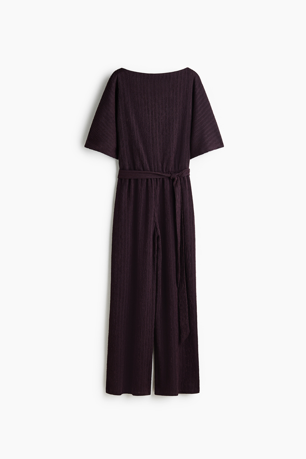 Комбинезон из текстурного джерси - H&M