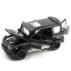 Коллекционная машинка Mercedes-Benz Brabus G800 AMG 1:32 16.5 см A2790B