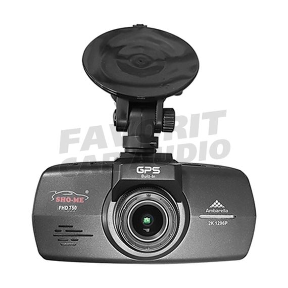 Видеорегистратор Sho-Me FHD-750