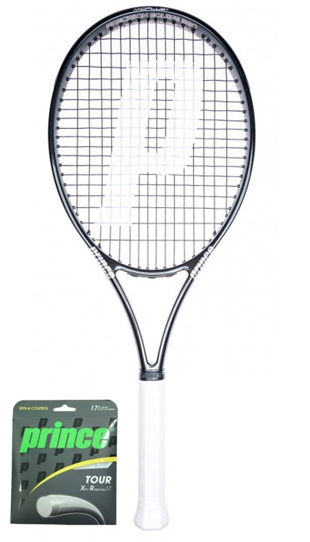 Теннисная ракетка Prince Precision Equipe 280