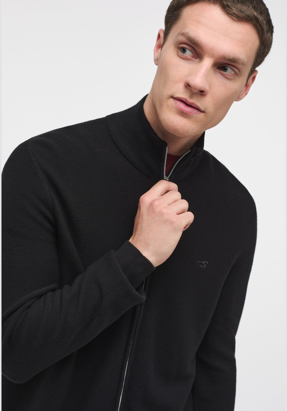 Джемпер Edgar Zip Cardigan 1014116-4142