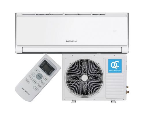 Сплит-система QuattroClima Vento QV-VN09WA/QN-VN09WA