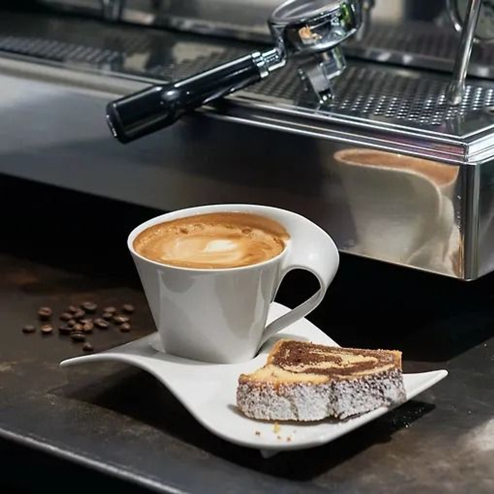 Набор чашек для кофе Villeroy & Boch NewWave Caffe, 4 дл, 6 шт.