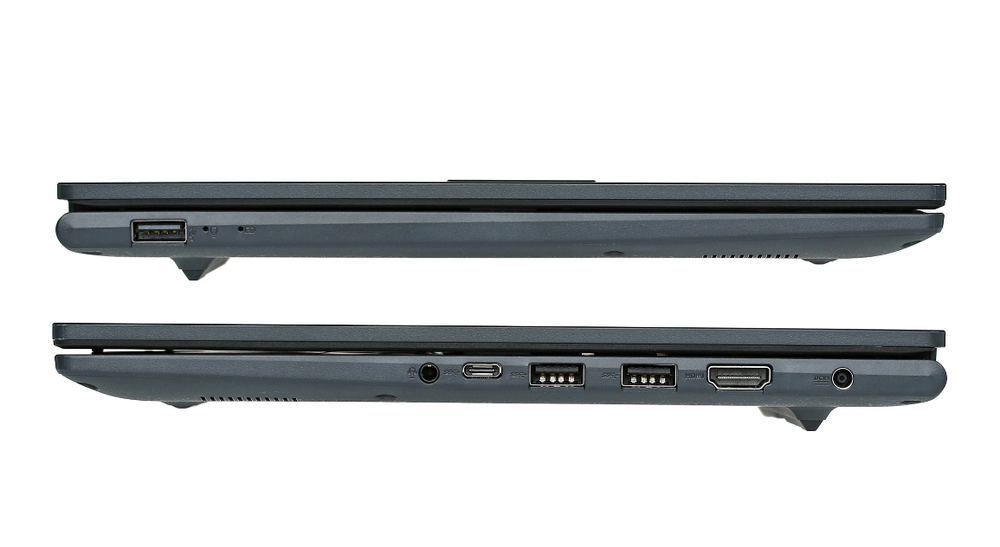 14" Ноутбук Asus Vivobook X1404ZA Touch (1920x1080, Intel Core i7-1255U, RAM 16ГБ, SSD 256ГБ, Intel Iris XE Graphics, OS Windows)