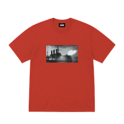 SHOT T-SHIRT RED