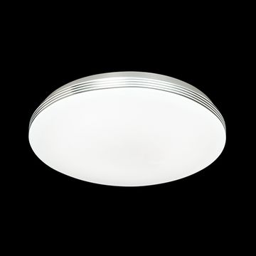 Настенно-потолочный светильник 36W 4000K 3016/CLN белый/хром SMALLI Sonex