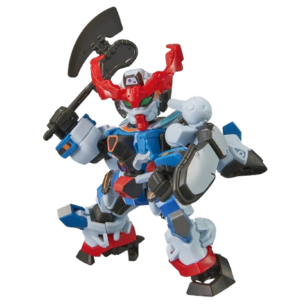 Сборная модель Blockross Mobile Suit Gundam GQuuuuuuX