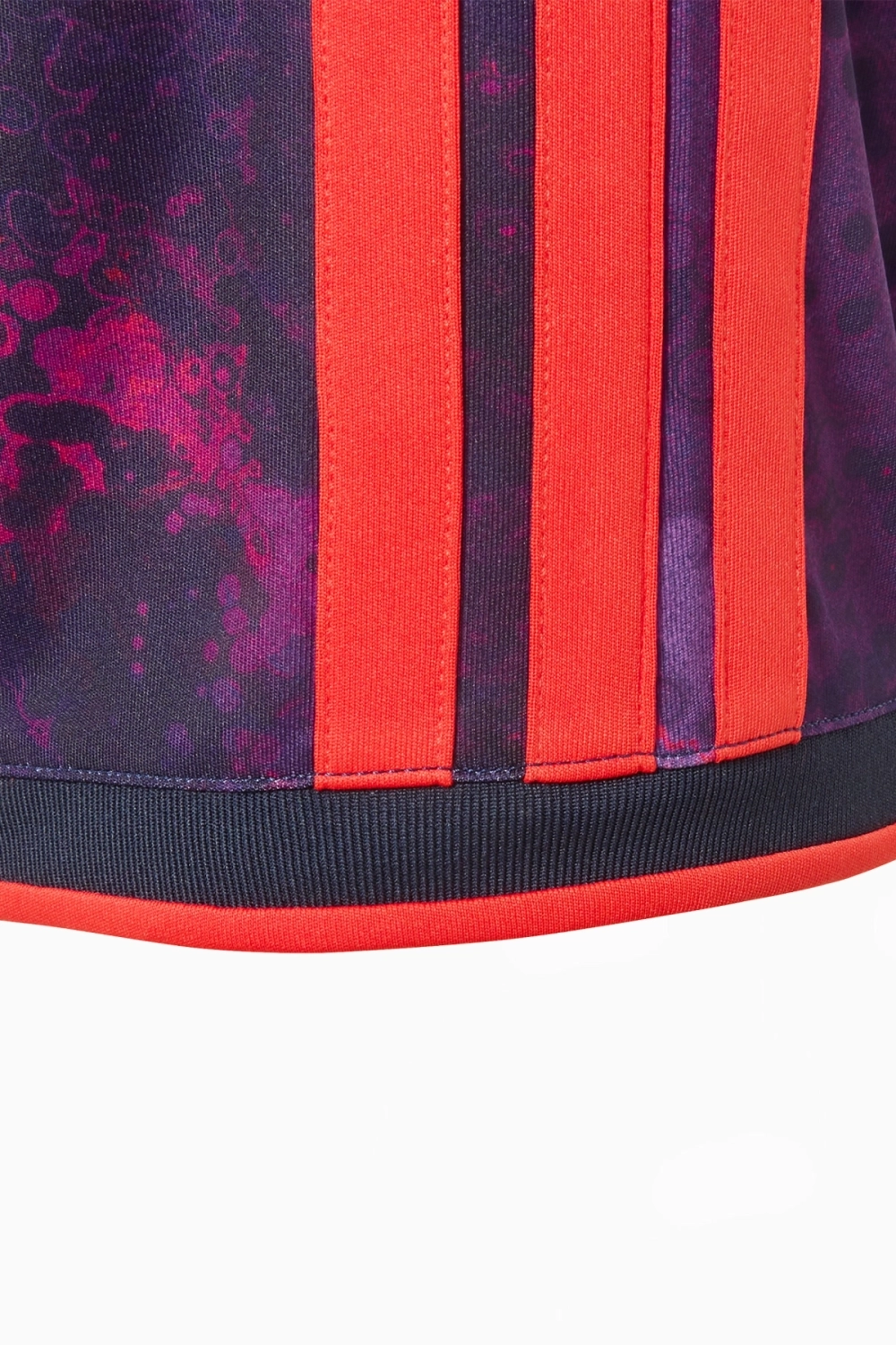 Шорты adidas FC Bayern 26/27 Third Junior - фиолетовый