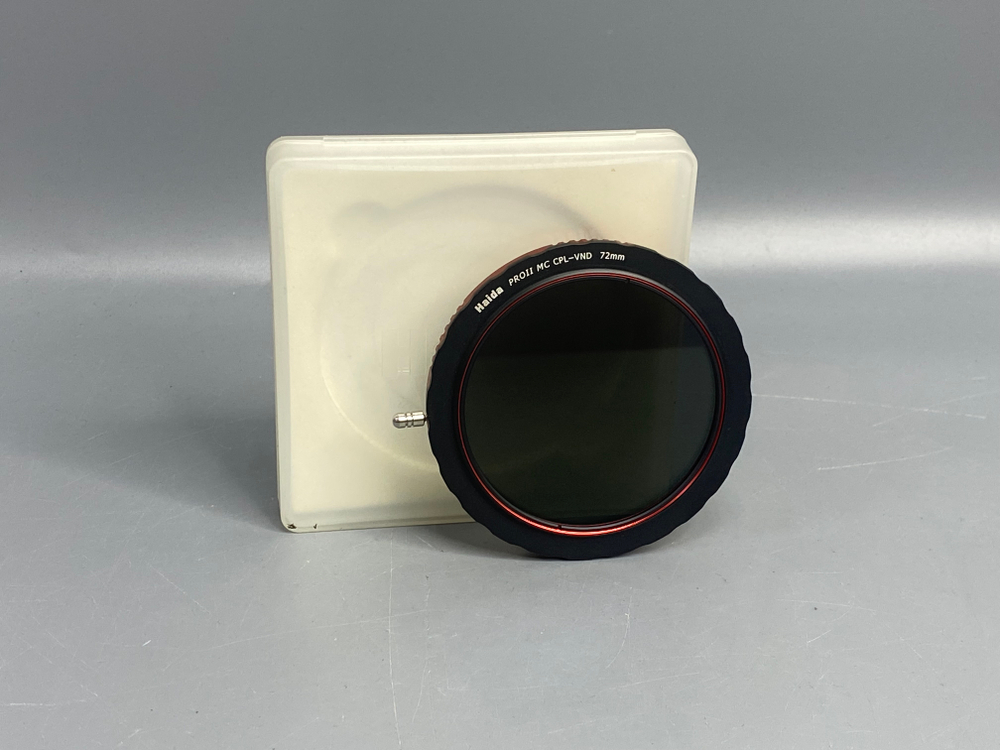 Haida PROII CPL-VND 72mm