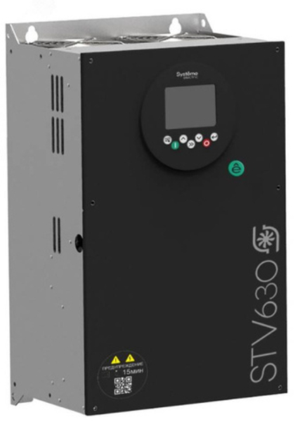 Преобразователь частоты Systeme Electric STV630D45N4L1