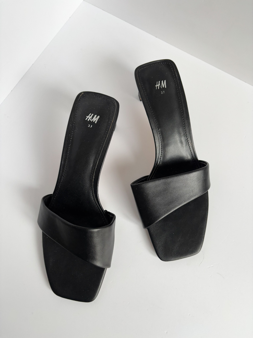 Мюли H&M, 37