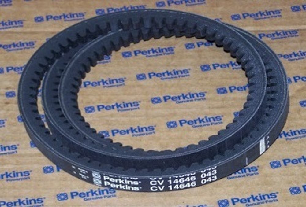 Ремень вентилятора / BELT,FAN АРТ: CV14646 Ремень вентилятора / BELT,FAN АРТ: CV14646