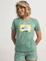 Костюм с шортами Тео (зеленый) К15671-50М LT Collection