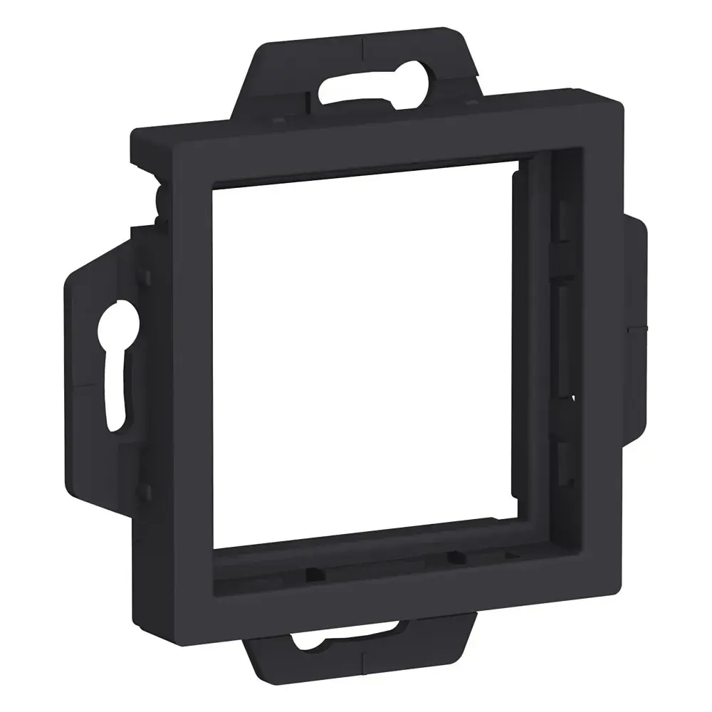 ATLASDESIGN АДАПТЕР 45х45мм для установки W45, КАРБОН