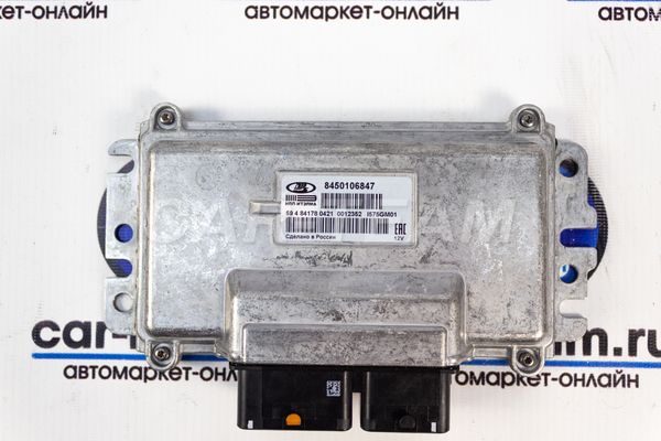Контроллер ЭБУ "Итэлма" 8450106847