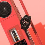Женские наручные часы Casio Baby-G BA-110XRG-1A