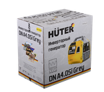 Инверторный генератор Huter DN A4,0SI Grey