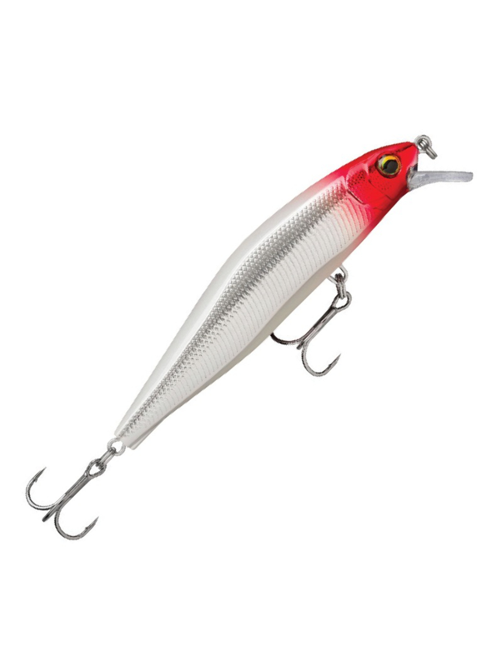 Воблер рыболовный Rapala Precision Xtreme Air Boss 80, 8 см, 9 г, суспендер, 1,5 1,8 м, HH