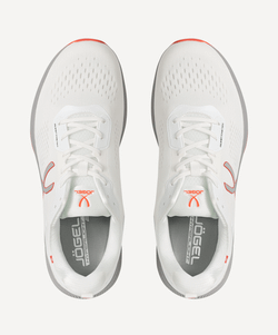 Кроссовки беговые JÖGEL Hyperlight 2.0 White/grey/red