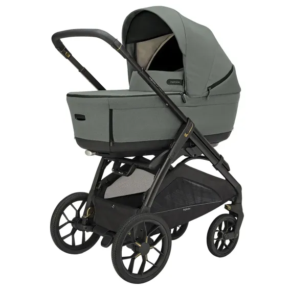 Коляска Inglesina Aptica XT 2 в 1 Taiga Green