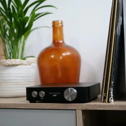Интегральный усилитель OCTAVIO AMP 100W