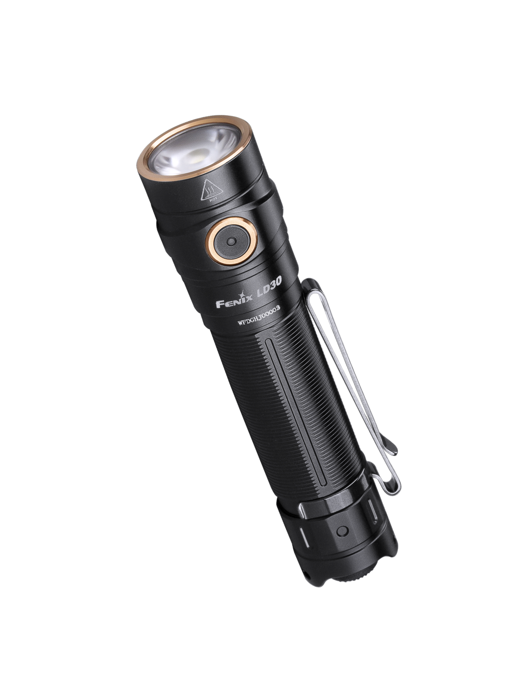 Фонарь Fenix LD30 с аккумулятором (ARB-L18-3500U), LD30bi
