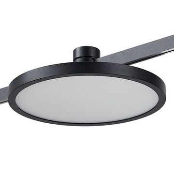 Магнитный трековый светильник LED 10W 3000К 24V ST818.406.12 чёрный Farm ST-Luce