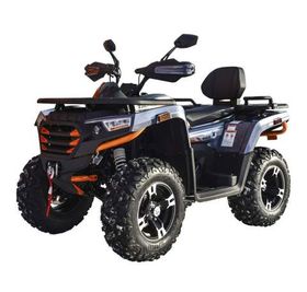 Квадроциклы 300-450 см3