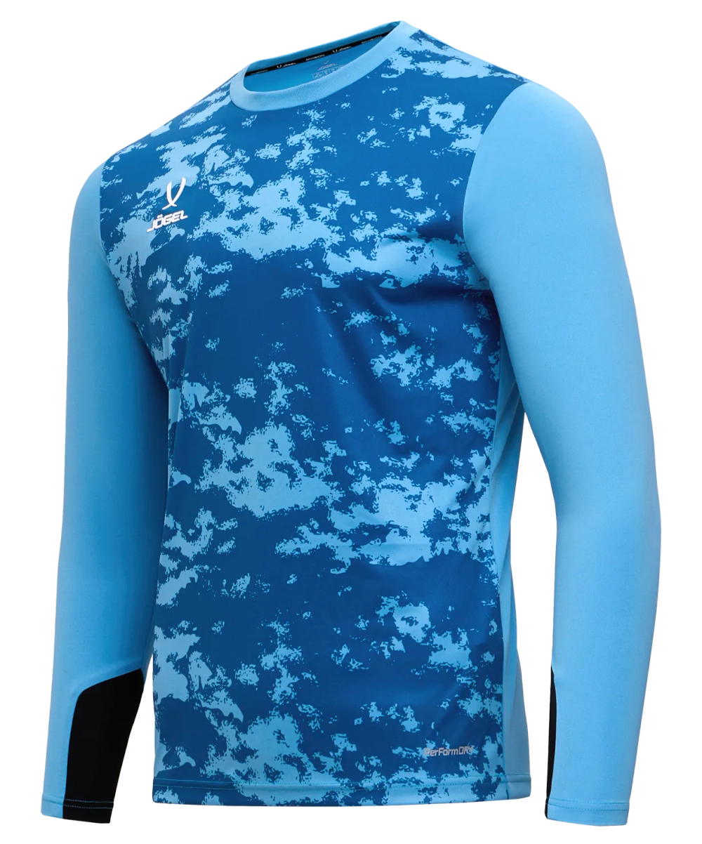 Свитер вратарский PerFormDRY SPLASH GK Jersey, голубой