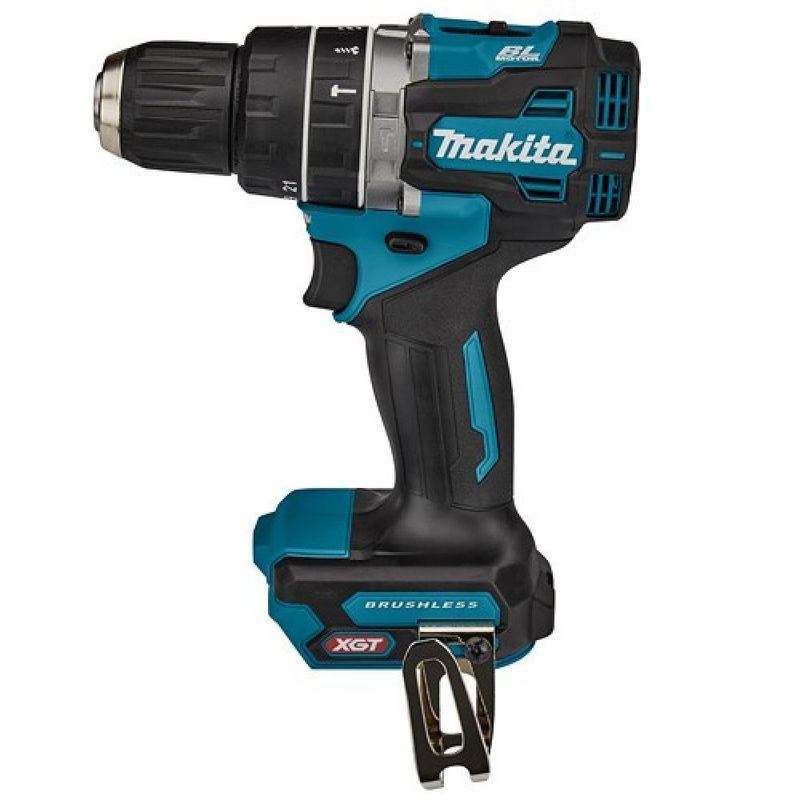Аккумуляторная ударная дрель-шуруповёрт Makita HP002GZ XGT 40 В max, 64 Н·м (без АКБ и ЗУ)